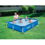 Bestway bazén  221x150x43cm Splash jr. - 56401